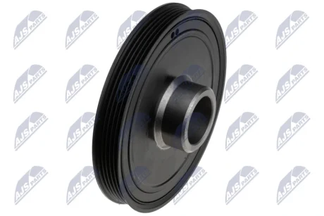 Шків колінчатого валу MINI 1.6/2.0 N47 09-14 (вир-во) NTY RKP-BM-034