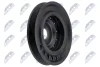 ШКІВ ВАЛУ NTY RKP-RE-004 (фото 2)
