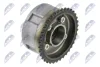 Регулятор фаз газорозподілу впуск HYUNDAI/KIA 1,4/1,6/2,0/2,4 G4FA/G4LC/G4FC 11- (вир-во) NTY RKZ-HY-001 (фото 1)