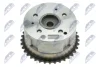 Регулятор фаз газорозподілу впуск HYUNDAI/KIA 1,4/1,6/2,0/2,4 G4FA/G4LC/G4FC 11- (вир-во) NTY RKZ-HY-001 (фото 5)