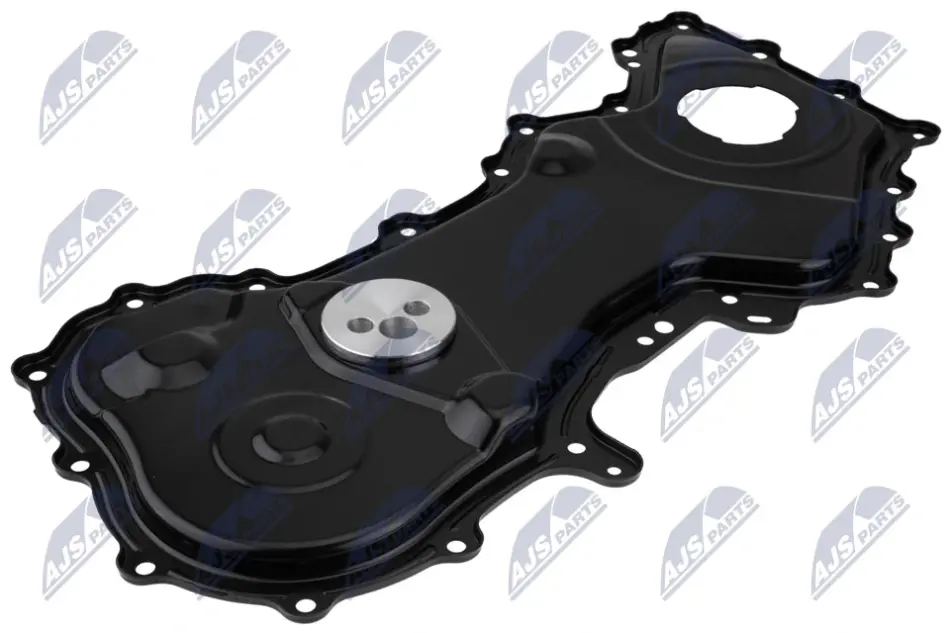 Кришка корпусу ГРМ RENAULT/OPEL/NISSAN 2,3 dCi M9T 10- (вир-во) NTY RTC-RE-004 (фото 1)