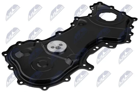 Кришка корпусу ГРМ RENAULT/OPEL/NISSAN 2,3 dCi M9T 10- (вир-во) NTY RTC-RE-004