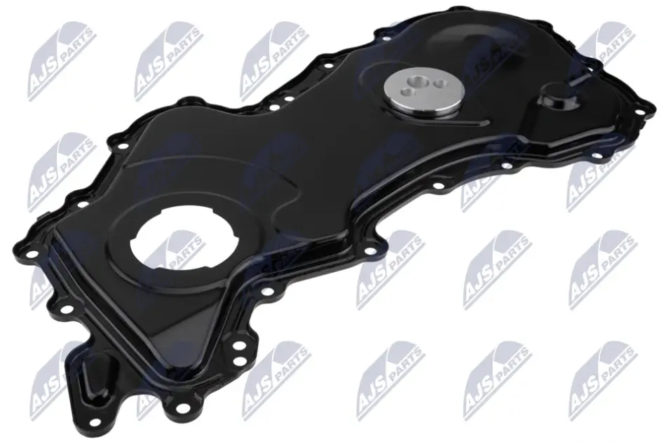 Кришка корпусу ГРМ RENAULT/OPEL/NISSAN/MB 1,6 dCi R9M 10- (вир-во) NTY RTC-RE-005 (фото 1)