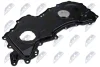 Кришка корпусу ГРМ RENAULT/OPEL/NISSAN/MB 1,6 dCi R9M 10- (вир-во) NTY RTC-RE-005 (фото 1)