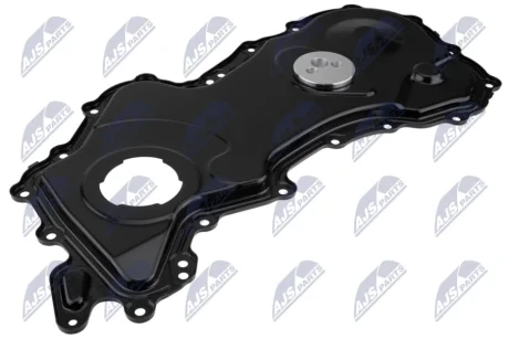 Кришка корпусу ГРМ RENAULT/OPEL/NISSAN/MB 1,6 dCi R9M 10- (вир-во) NTY RTC-RE-005