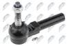 Наконечник тяги chrysler pt cruiser 00 неон 00 л, 4762861aa NTY SKZ-CH-026 (фото 1)