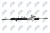 Рулевая рейка nissan x trail 01-, 490018h900 NTY SPK-NS-014 (фото 2)