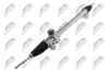Рулевая рейка toyota auris 06-, 4551012391 NTY SPK-TY-011 (фото 1)