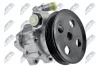 Насос гидроусилителя citroen jumper 01-, 9645464980 NTY SPW-CT-030 (фото 1)