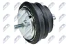 ПОДУШКА ДВИГУНА NTY ZPS-BM-003 (фото 2)
