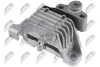 Подушка двигателя прав jeep cherokee 3.2 v6 14-22, 68521400aa NTY ZPS-CH-138 (фото 2)