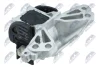 Подушка двигуна NTY ZPS-CT-031 (фото 1)