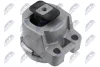 Подушка двигуна NTY ZPS-FR-017 (фото 1)