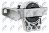 Опора двигуна прав. Ford Focus/Kuga 2,0TDCI 08- NTY ZPS-FR-020 (фото 2)
