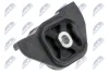Подушка кпп honda accord cl# 02-08 /atm/mtm/ NTY ZPSHD032 (фото 2)