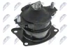 Опора двигуна HONDA Accord VII 2.0-2.4 03-12, ACURA MDX 3.7 06-, 50830SDAA02, 50830SDAE01, 50830SDAA03, 50830SDAA04, 50830SJAE01, 50830SDAA01 NTY ZPS-HD-130 (фото 1)