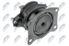Опора двигуна HONDA Accord VII 2.0-2.4 03-12, ACURA MDX 3.7 06-, 50830SDAA02, 50830SDAE01, 50830SDAA03, 50830SDAA04, 50830SJAE01, 50830SDAA01 NTY ZPS-HD-130 (фото 2)