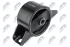 Подушка двигателя mitsubishi space wagon n38 92-00, mitsubishi space runner n11w/n18w/n21w 91-98 /rear/ NTY ZPS-MS-023 (фото 1)