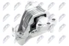 ПОДУШКА ДВИГУНА NTY ZPS-PL-060 (фото 1)