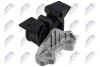 Опора двигуна перед. права Opel Combo 1.4 16V Corsa C 1.0-1.4 Meriva, Tigra 1.4 00- NTY ZPS-PL-092 (фото 1)