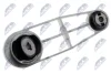 Подушка двигателя renault logan 45444 05-, 8200500928 NTY ZPS-RE-001 (фото 2)