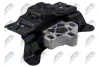 Подушка двигуна NTY ZPS-VW-091 (фото 1)