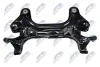 Подрамник подвески chevrolet aveo t200 03-08, 96535050 NTY ZRZ-DW-000 (фото 1)