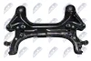 Подрамник подвески chevrolet aveo t200 03-08, 96535050 NTY ZRZ-DW-000 (фото 2)