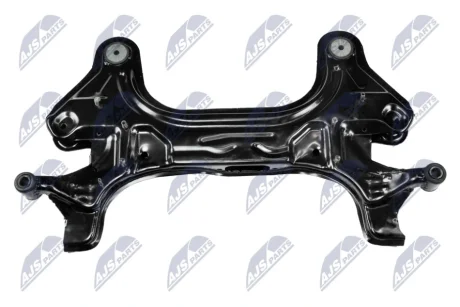 Подрамник подвески chevrolet aveo t200 03-08, 96535050 NTY ZRZ-DW-000