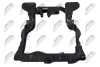 Подрамник подвески hyundai atos 04. 2004-, 62401-05101 NTY ZRZ-HY-506 (фото 1)