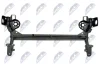 Балка задней подвески hyundai getz 02-, 55100-1C200 NTY ZRZ-HY-525 (фото 1)
