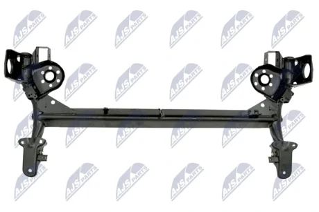 Балка задней подвески hyundai getz 02-, 55100-1C200 NTY ZRZ-HY-525