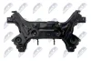 Подрамник подвески kia soul 09-, 624002k400 NTY ZRZ-KA-300 (фото 2)