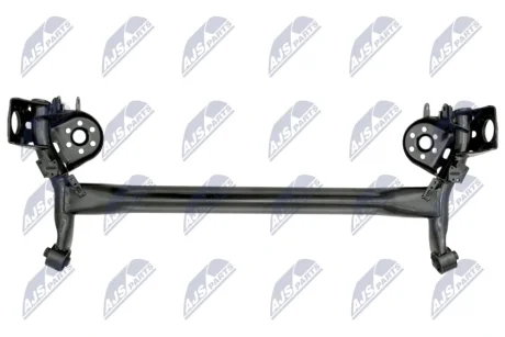Подрамник подвески задний kia rio 04-, 551001g100 NTY ZRZ-KA-307