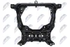 Подрамник подвески land rover discovery 14-, gk725000ab NTY ZRZ-LR-002 (фото 1)