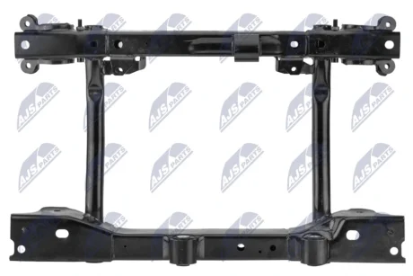 Подрамник подвески mercedes m-klasse w163 98-, 1633300142 NTY ZRZ-ME-016