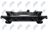 Подрамник подвески зад. Mercedes m-klasse w163 98-, 1633500008 NTY ZRZ-ME-017 (фото 3)