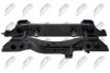 Подрамник подвески зад. Mercedes m-klasse w163 98-, 1633500008 NTY ZRZ-ME-017 (фото 4)