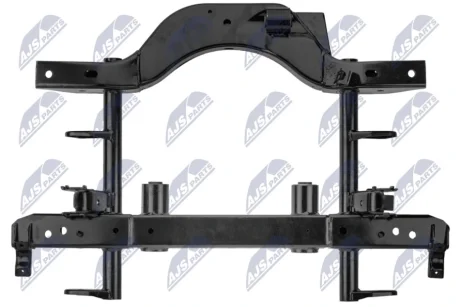 Подрамник подвески зад. Mercedes m-klasse w163 98-, 1633500008 NTY ZRZ-ME-017