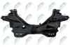 Подрамник подвески renault twingo c063/c064/c066/c067/c068 -07, 77 00 426 144 NTY ZRZ-RE-000 (фото 1)