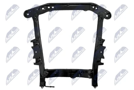 Подрамник балка передней подвески dacia logan 04-12, 544013322r NTY ZRZ-RE-002