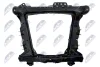 Подрамник подвески renault clio ii 98-05, 7700435758 NTY ZRZ-RE-004 (фото 1)