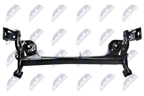 Подрамник подвески задний балка dacia duster 09-18, 430006757R NTY ZRZ-RE-018