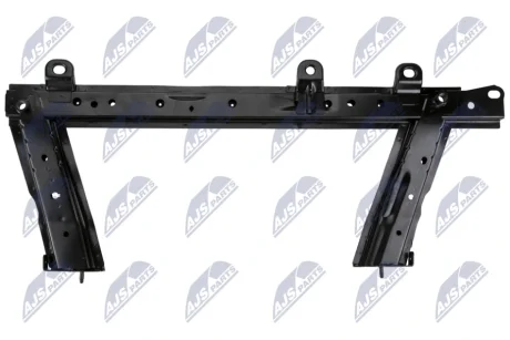 Балка радиатора renault captur 2013-, 54 4f 070 80r NTY ZRZ-RE-042