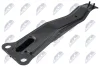 Балка подвески двигателя fiat sedici 4x4 2006-2014, 11630-79j40 NTY ZRZ-SU-008 (фото 2)