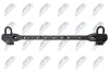 Балка задняя Toyota 4runner 05-, 5102135071 NTY ZRZ-TY-023 (фото 2)