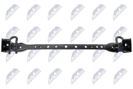 Балка задняя Toyota 4runner 05-, 5102135071 NTY ZRZ-TY-023
