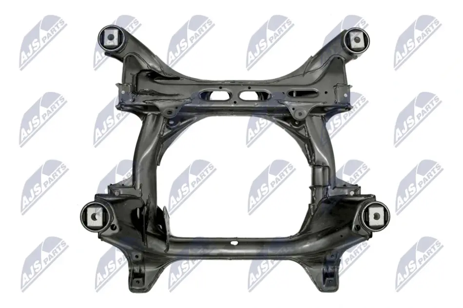 Подрамник балка vw туарег 7p6 06-, 7l0499030t NTY ZRZ-VW-028 (фото 1)