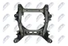 Подрамник балка vw туарег 7p6 06-, 7l0499030t NTY ZRZ-VW-028 (фото 2)