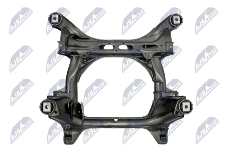 Подрамник балка vw туарег 7p6 06-, 7l0499030t NTY ZRZ-VW-028
